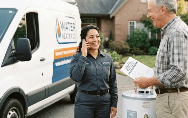 Water Heater Repair Taloga, OK FAQs
