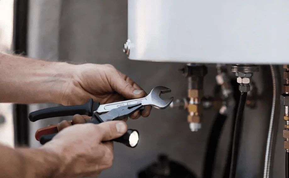 Why choose Water Heater Repair in Taloga, OK